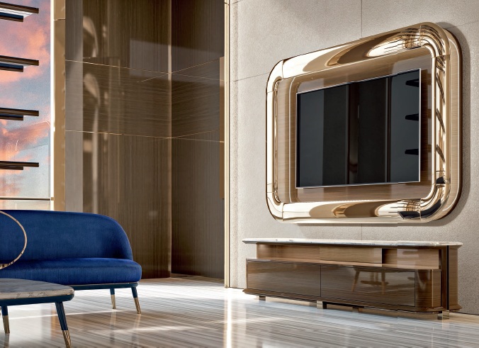 Тумба TV Grace