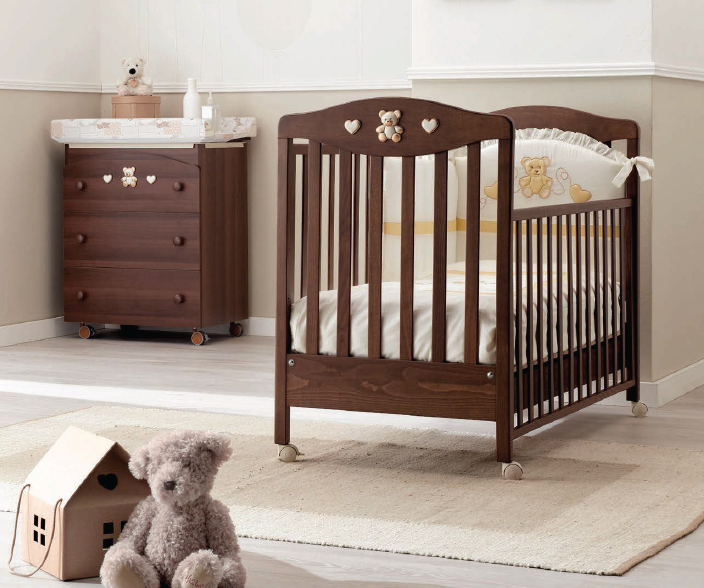 Детская кроватка Tippy Jolie/Crib