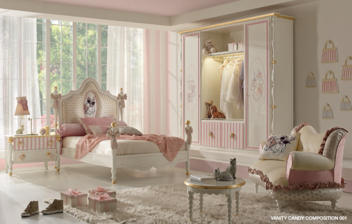 детская Vanity Candy coll.01