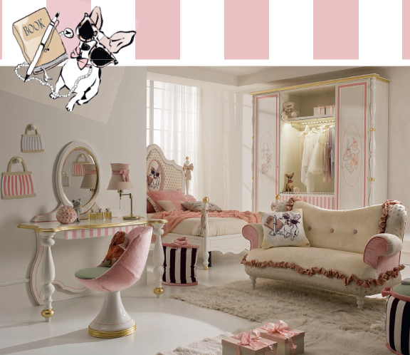 детская  Vanity Candy coll.01