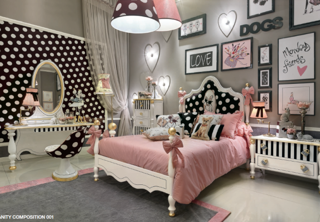 детская Vanity coll.