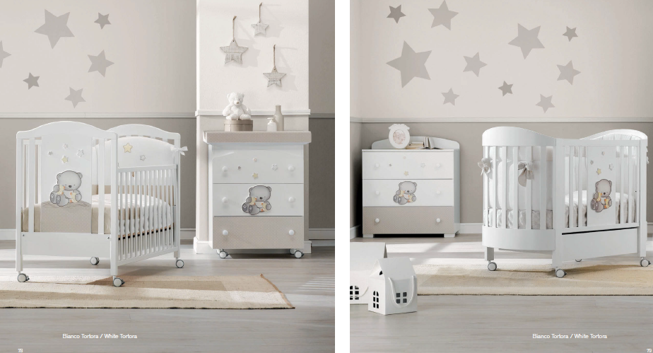 Детская кроватка Dado Crib