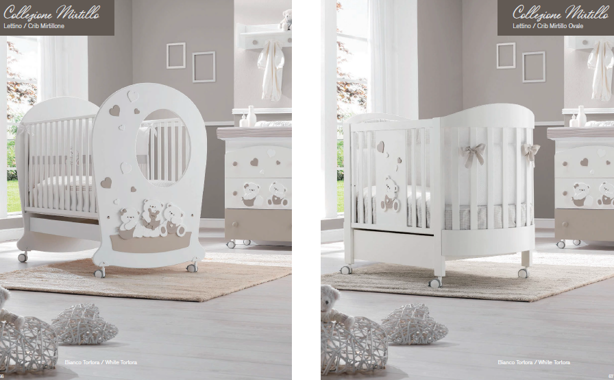 Кроватка детская Martillone Crib
