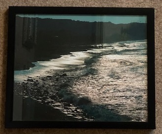 фотопечать Берег моря