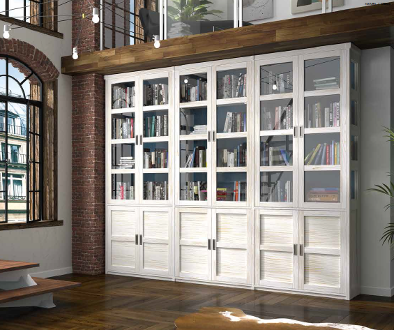 книжная стенка
